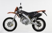 2009 Motorhispania Duna 125 Supermotard photo